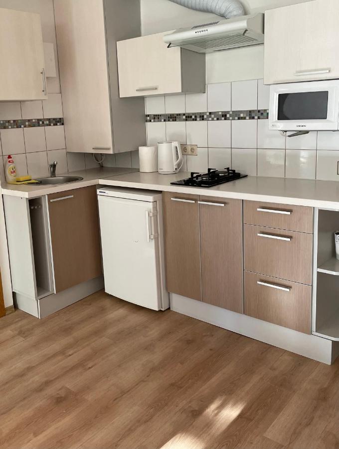 Plytu Apartamentai31 Palanga Exterior foto